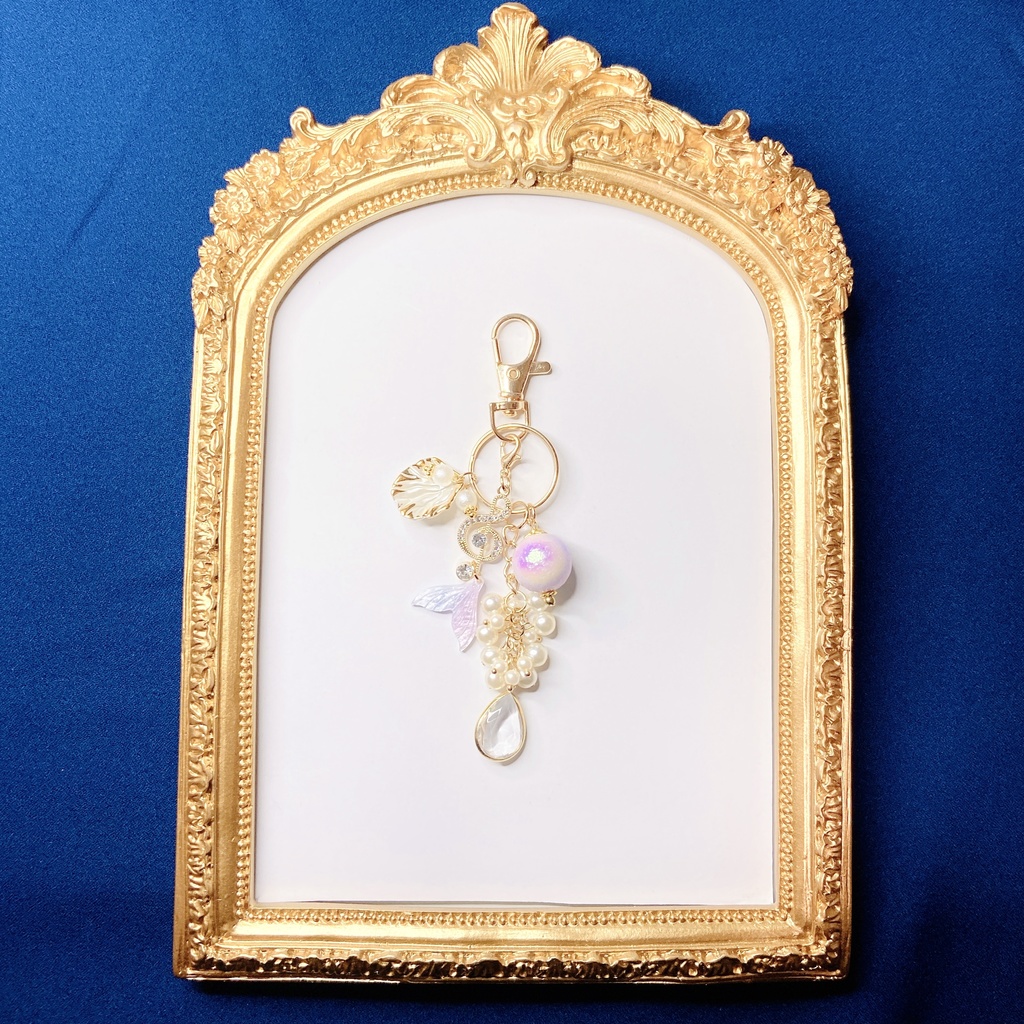 ⑪恋と深空【ホムラ】イメージアクセサリー