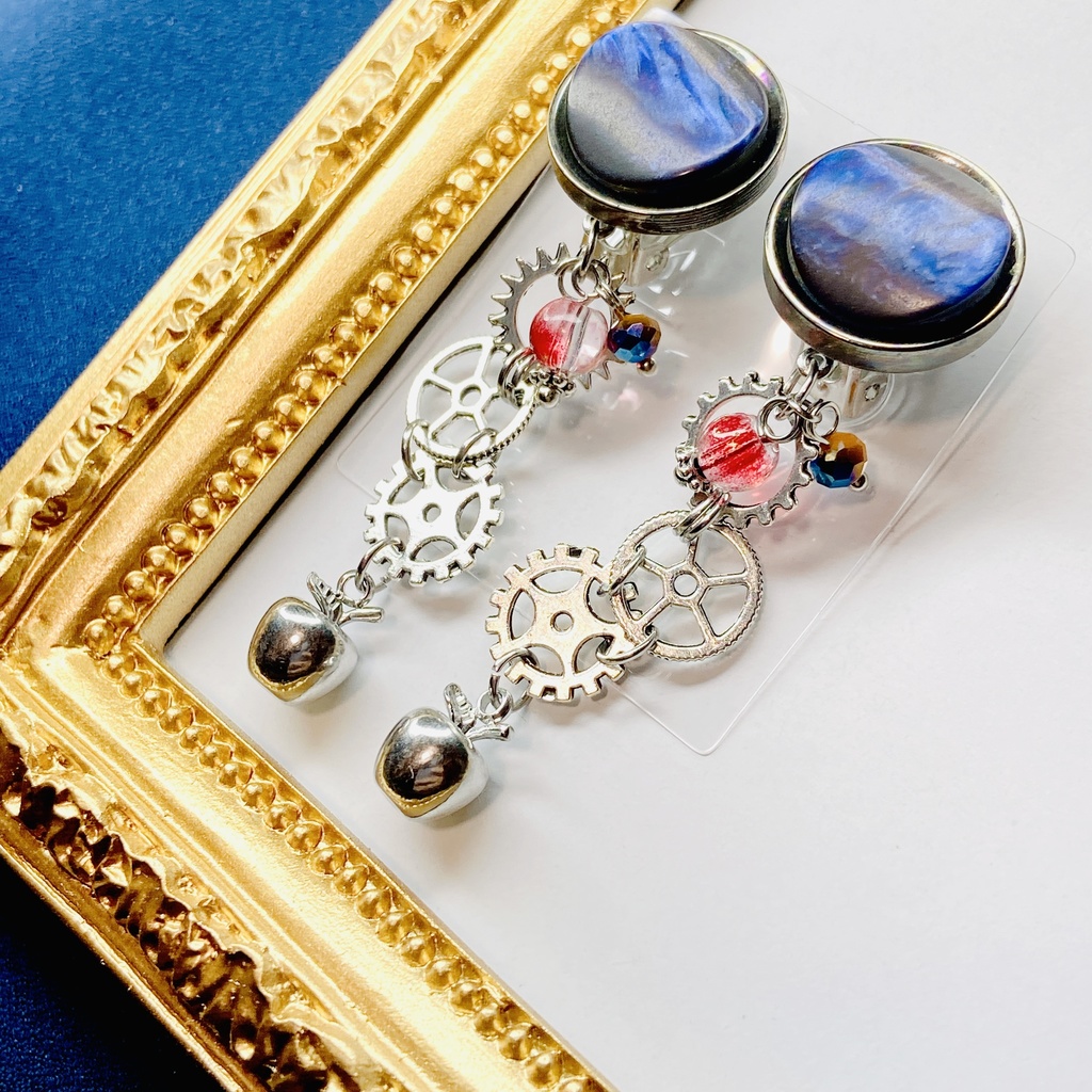 ⑫恋と深空【マヒル】イメージアクセサリー