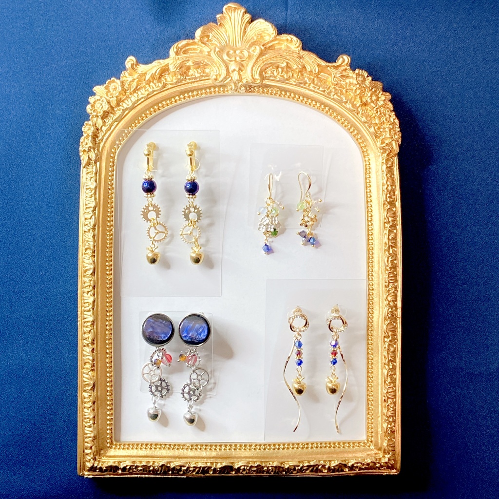 ⑫恋と深空【マヒル】イメージアクセサリー