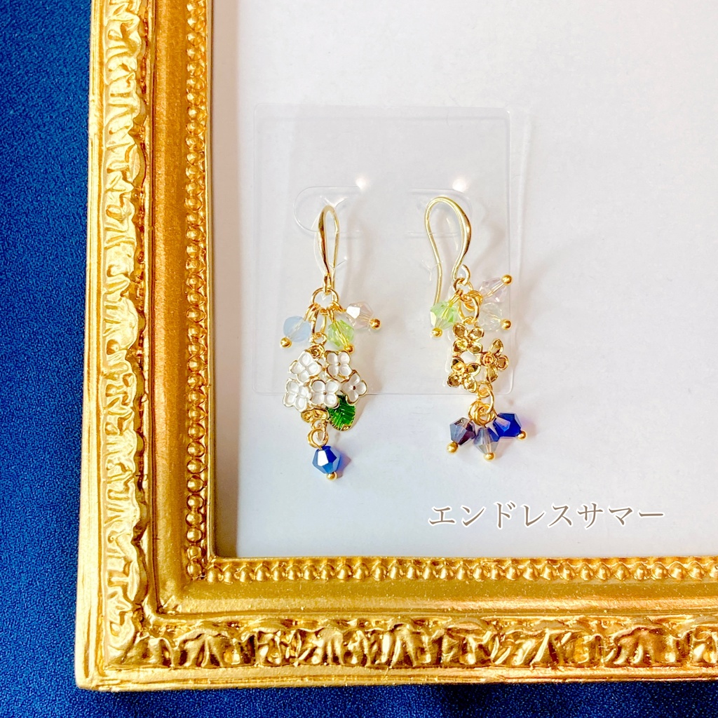 ⑫恋と深空【マヒル】イメージアクセサリー