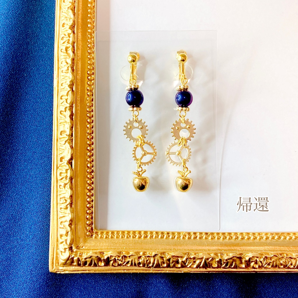 ⑫恋と深空【マヒル】イメージアクセサリー