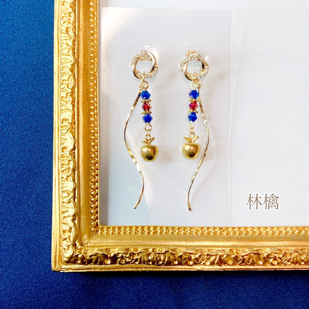 ⑫恋と深空【マヒル】イメージアクセサリー