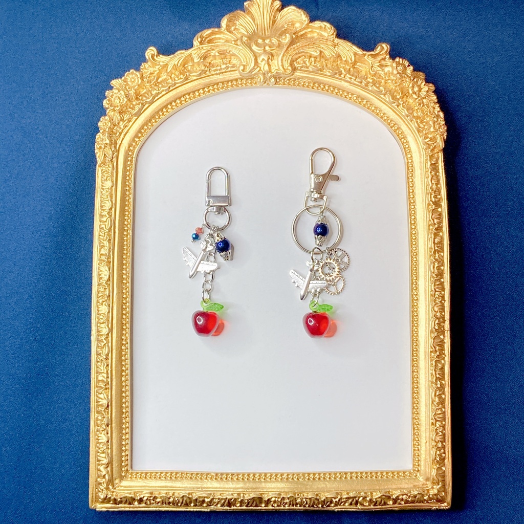 ⑬恋と深空【マヒル】イメージアクセサリー