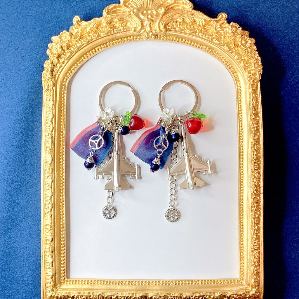 ⑭恋と深空【マヒル】イメージアクセサリー