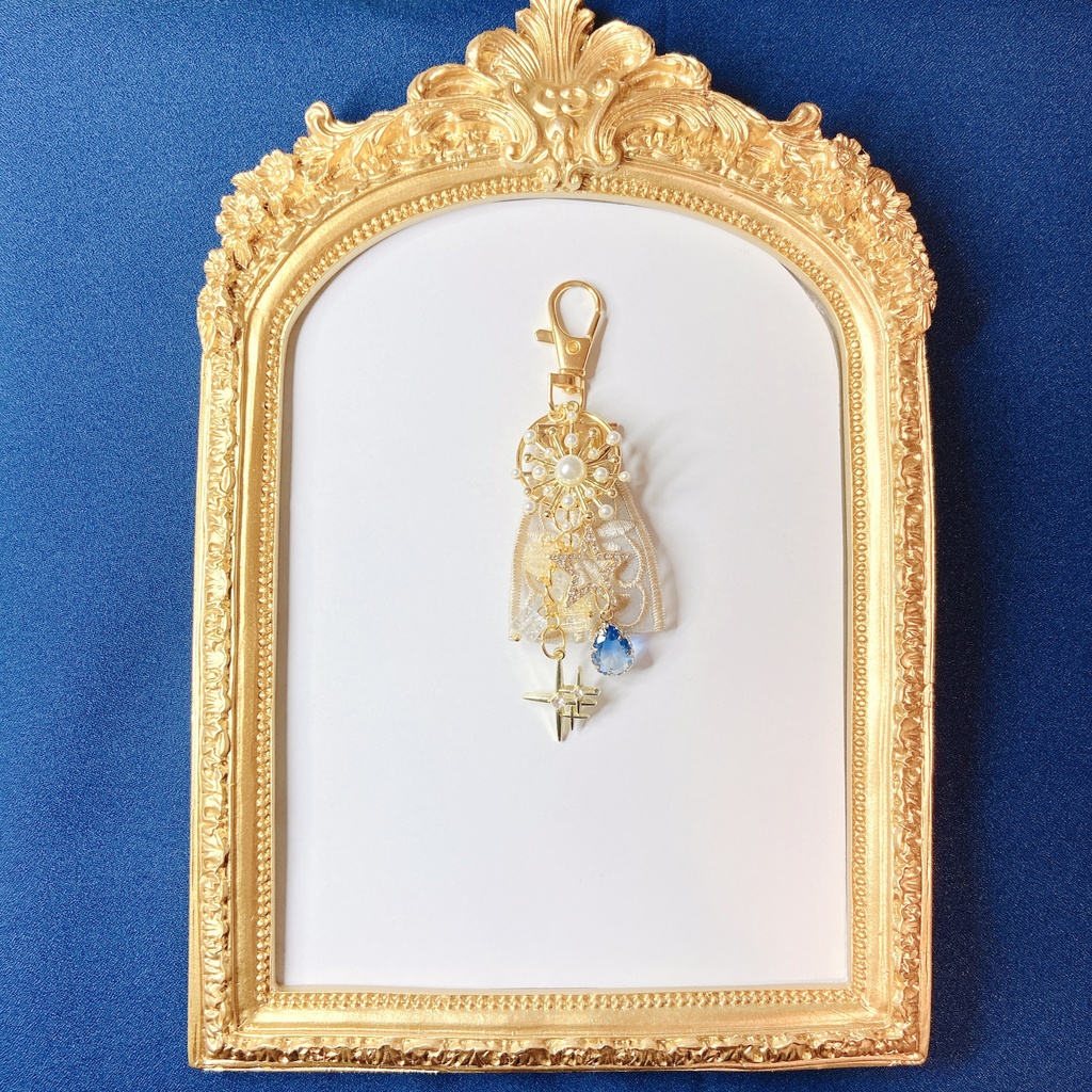 ⑮恋と深空【セイヤ】イメージアクセサリー