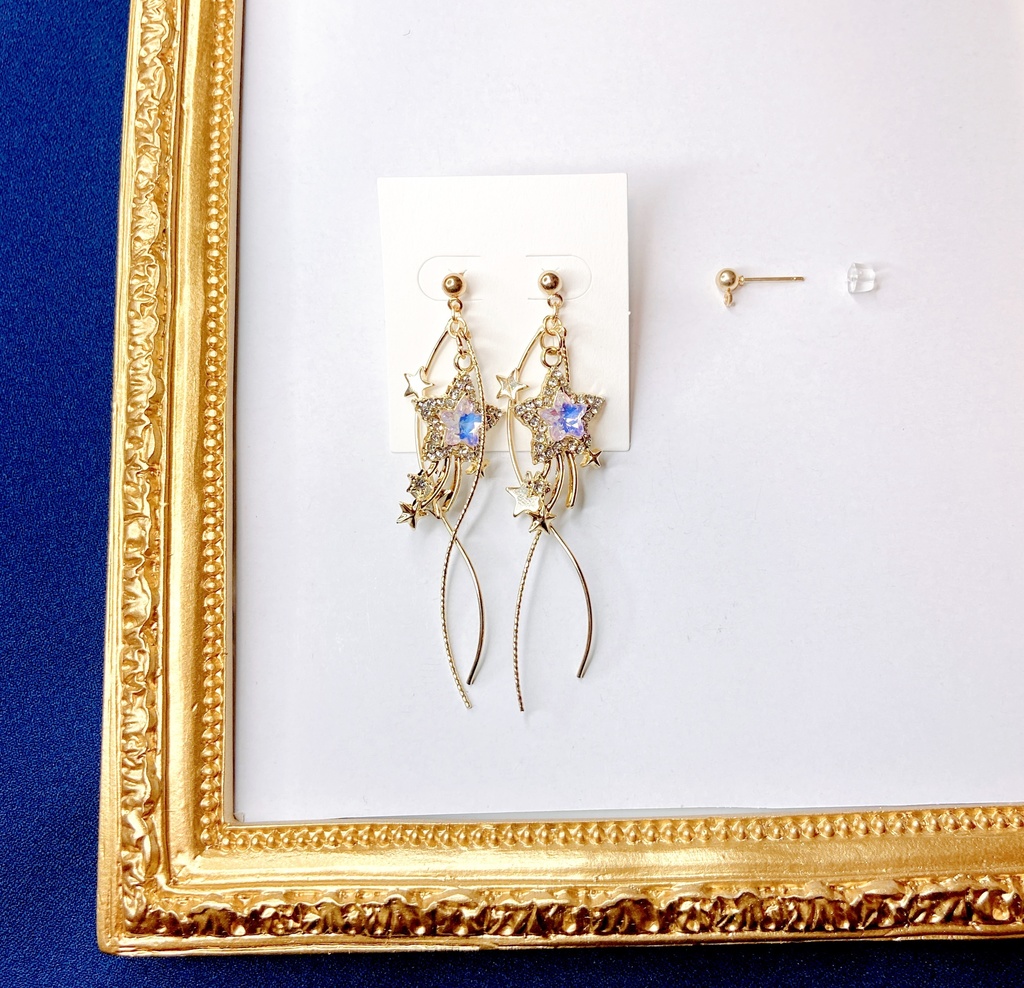 ⑰恋と深空【セイヤ】イメージアクセサリー