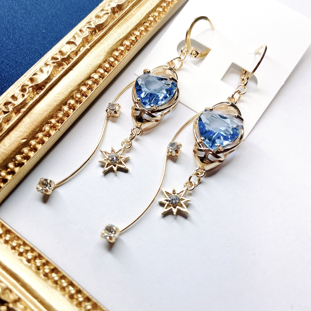 ⑰恋と深空【セイヤ】イメージアクセサリー