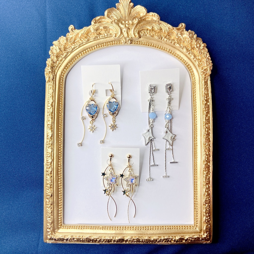 ⑰恋と深空【セイヤ】イメージアクセサリー