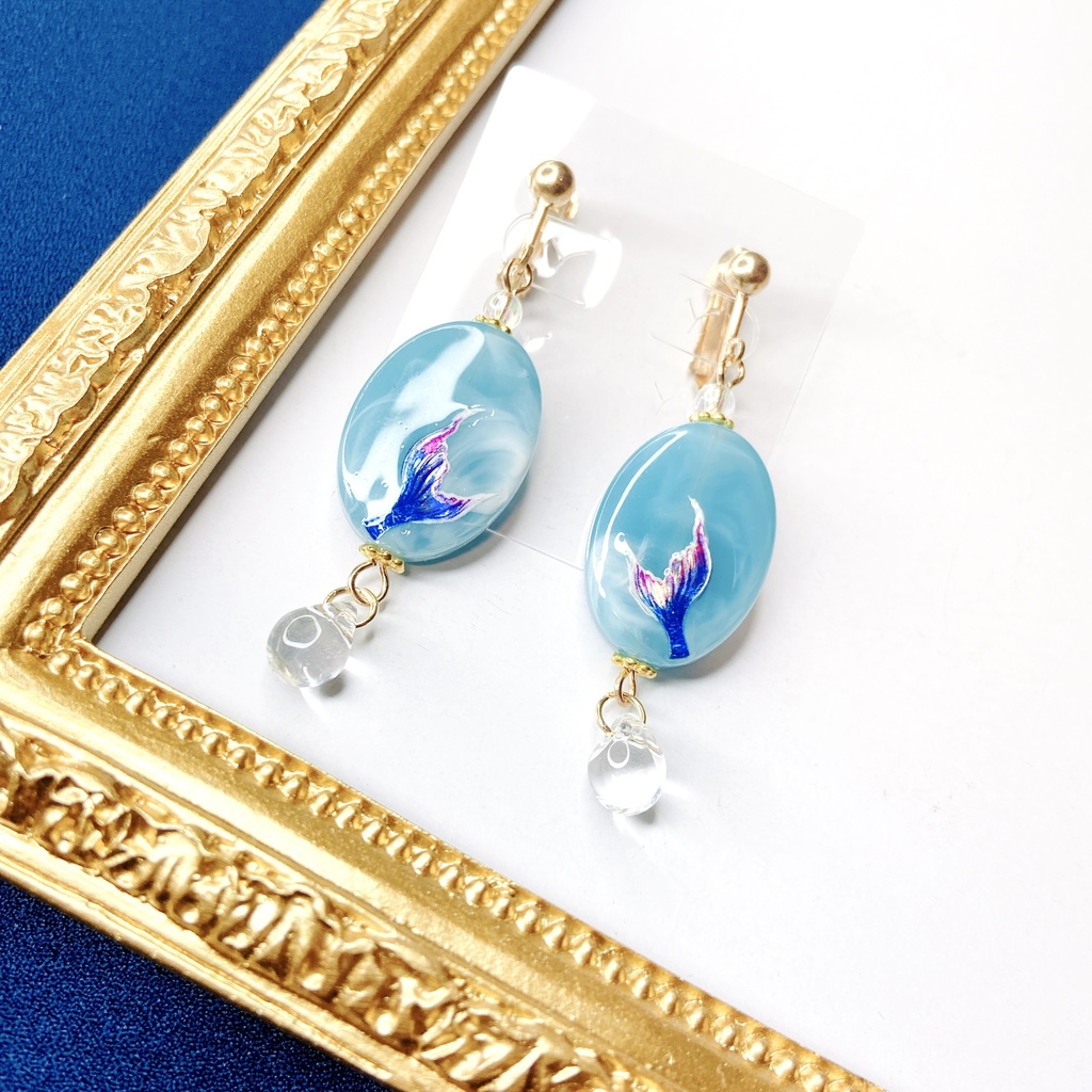 ㉔恋と深空【ホムラ】イメージアクセサリー