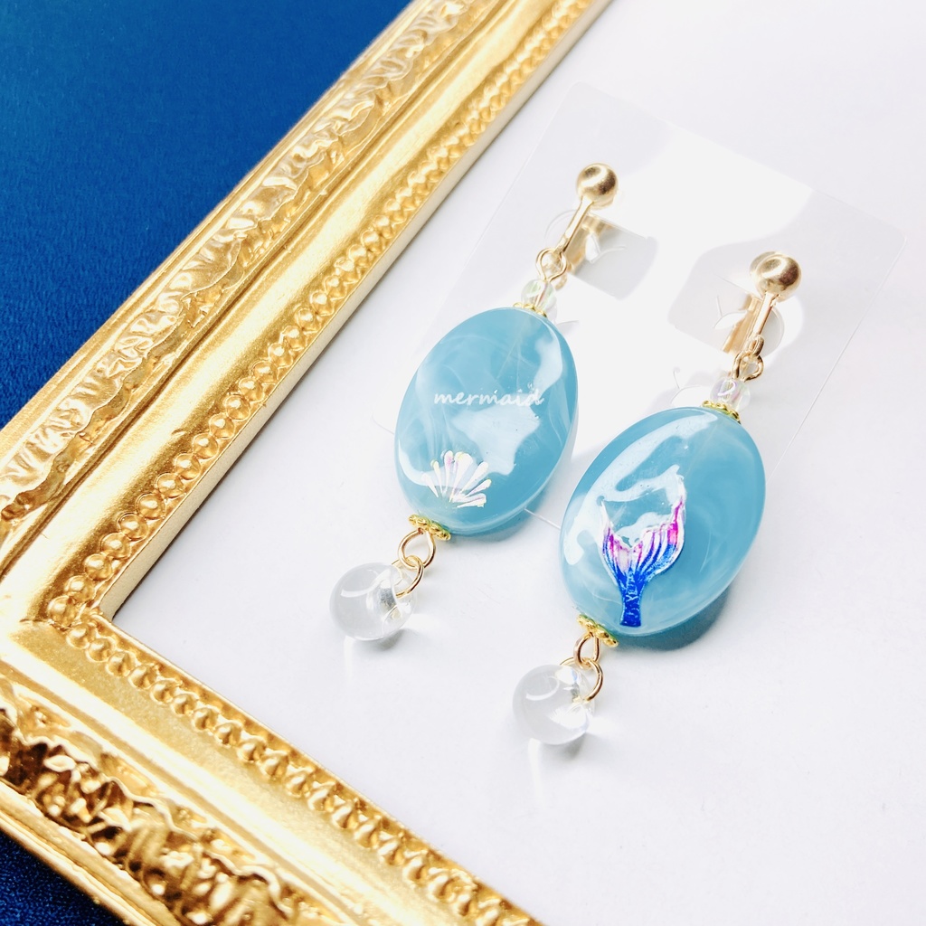 ㉔恋と深空【ホムラ】イメージアクセサリー