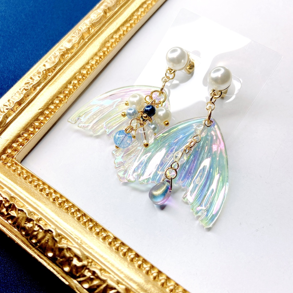 ㉔恋と深空【ホムラ】イメージアクセサリー