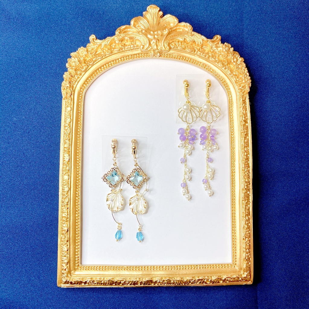 ㉖恋と深空【ホムラ】イメージアクセサリー