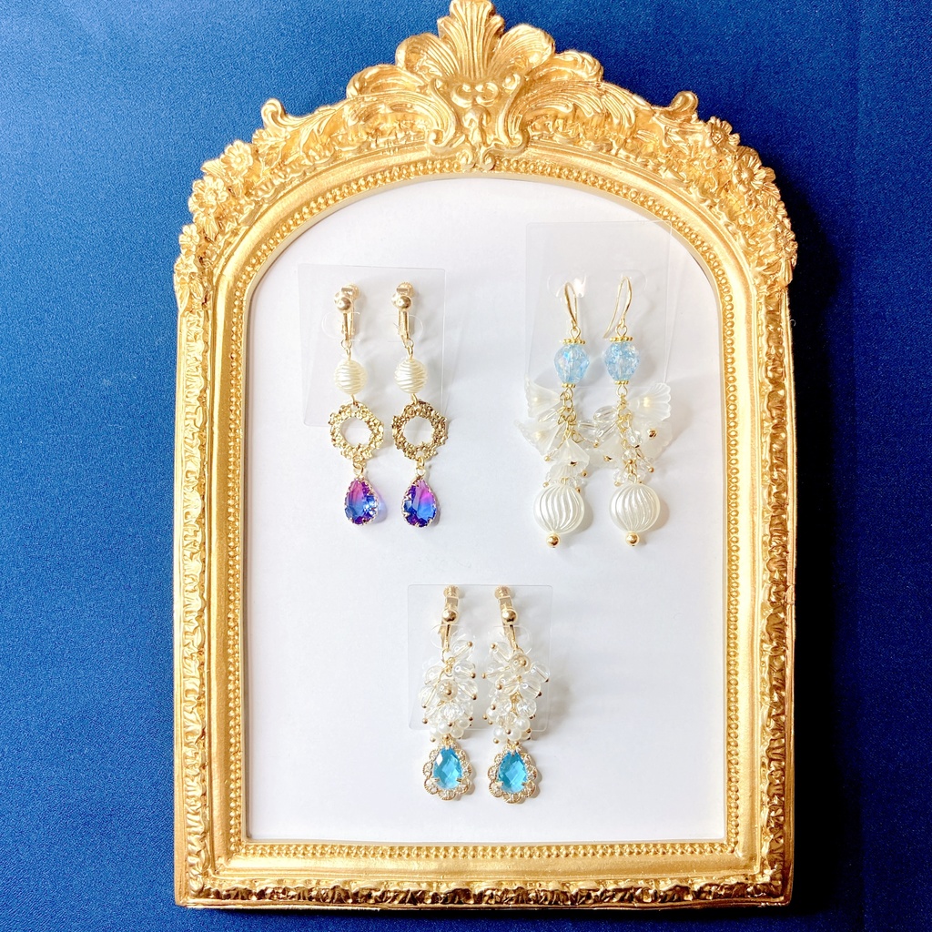 ㉗恋と深空【ホムラ】イメージアクセサリー