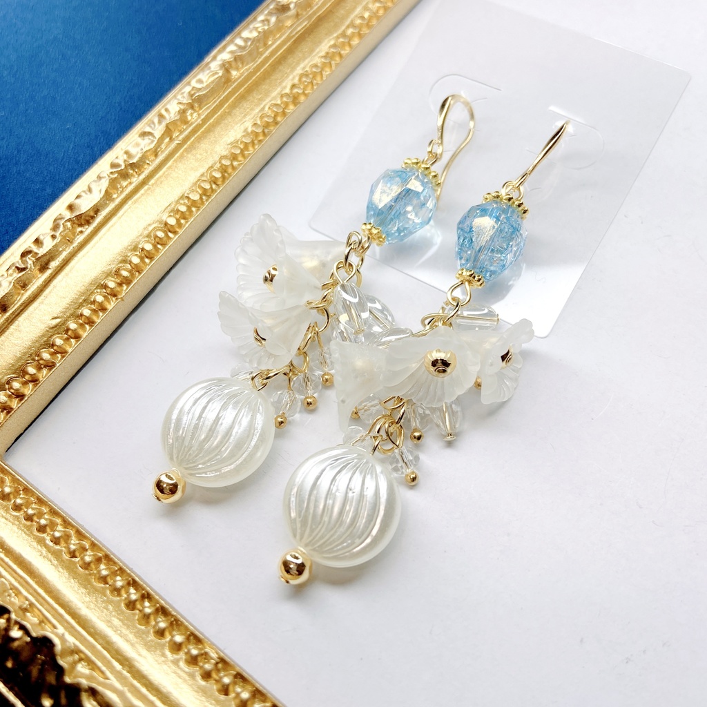 ㉗恋と深空【ホムラ】イメージアクセサリー