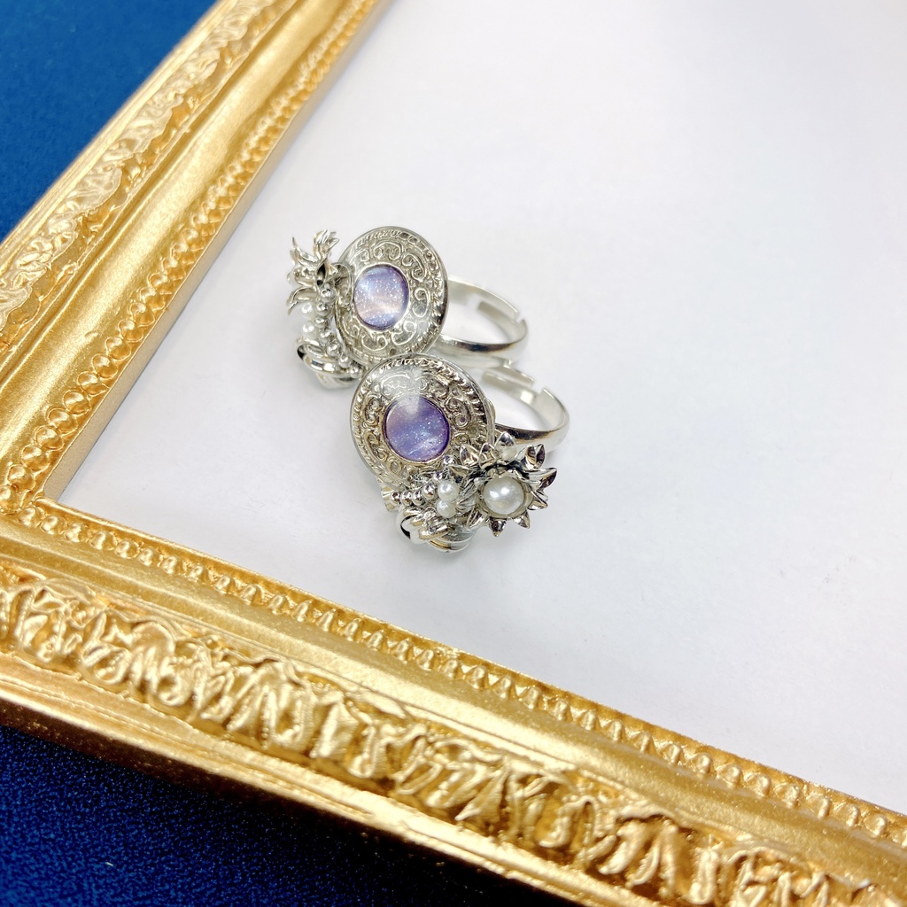 ㉘恋と深空【ホムラ】イメージアクセサリー