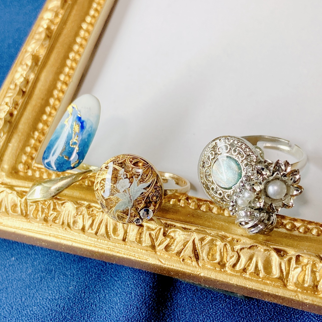 ㉛恋と深空【セイヤ/ホムラ/レイ】イメージアクセサリー