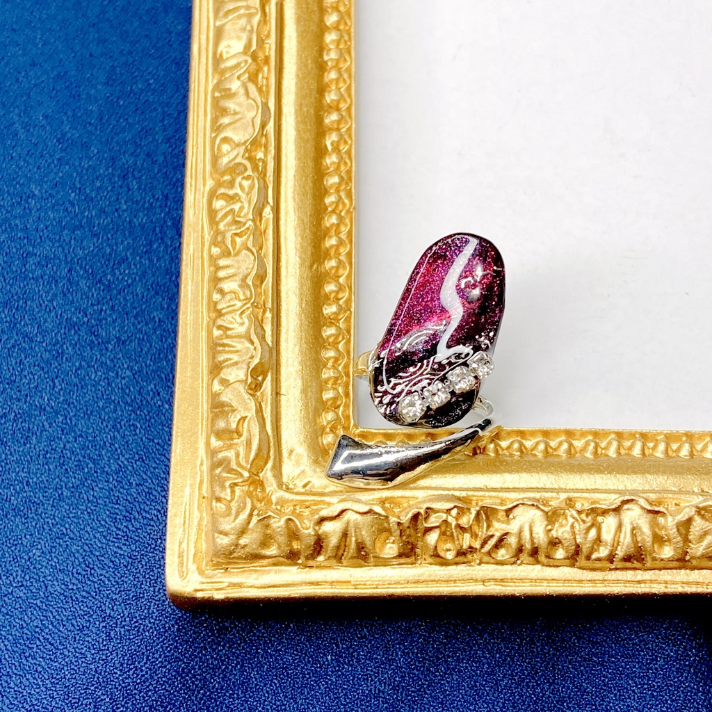 ㉜恋と深空【レイ/ホムラ/セイヤ/シン/マヒル】イメージアクセサリー