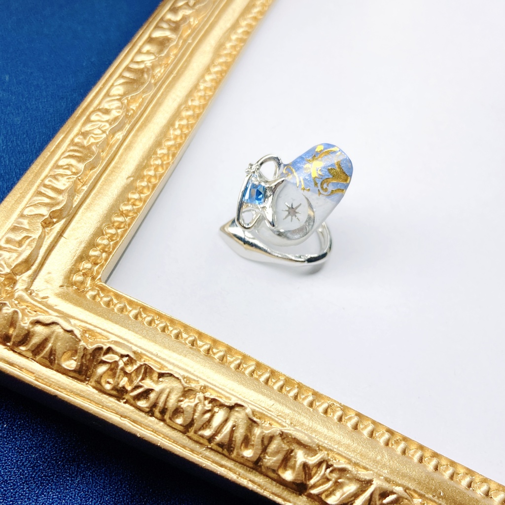 ㉜恋と深空【レイ/ホムラ/セイヤ/シン/マヒル】イメージアクセサリー