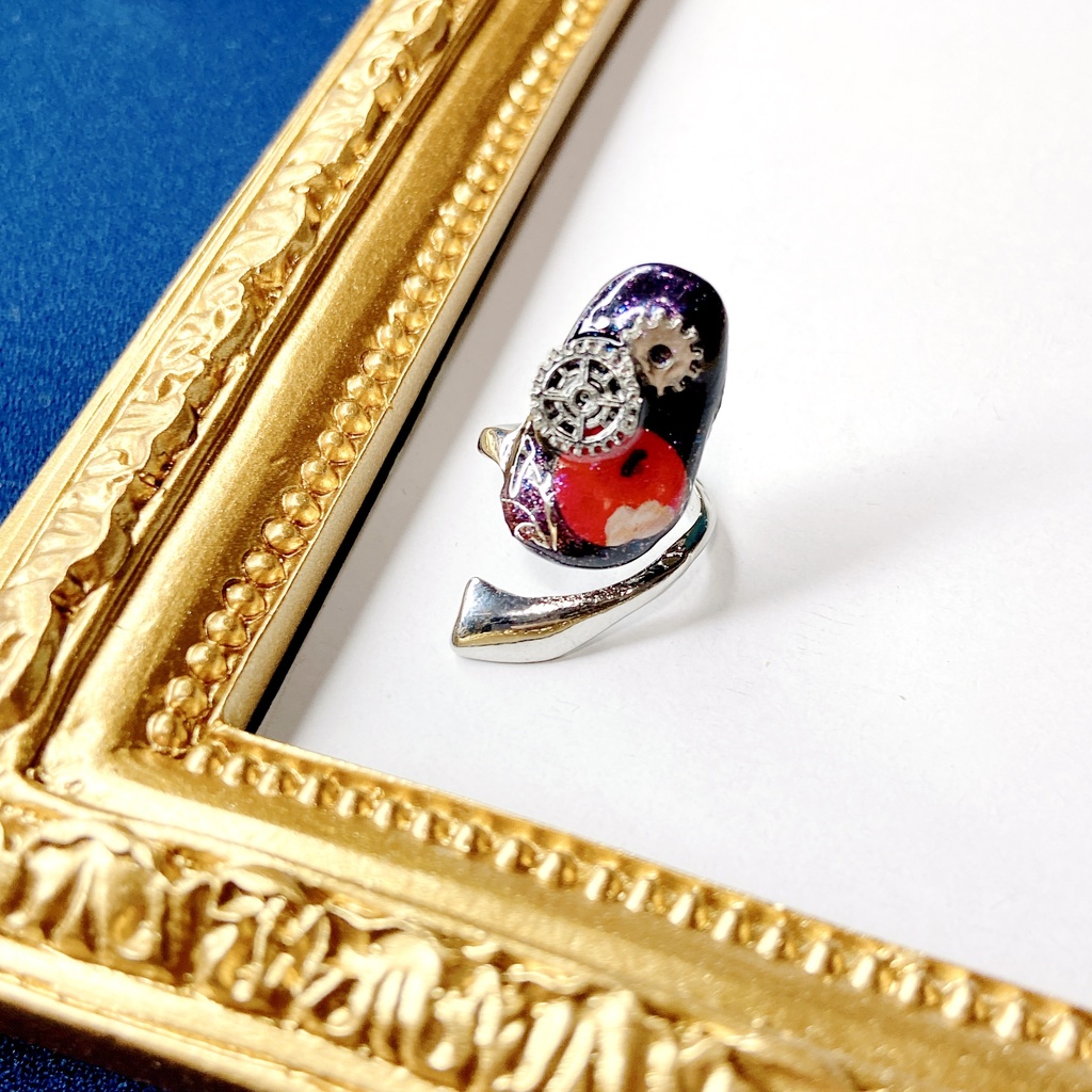 ㉜恋と深空【レイ/ホムラ/セイヤ/シン/マヒル】イメージアクセサリー