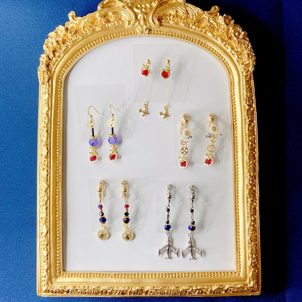 ㉝恋と深空【マヒル】イメージアクセサリー