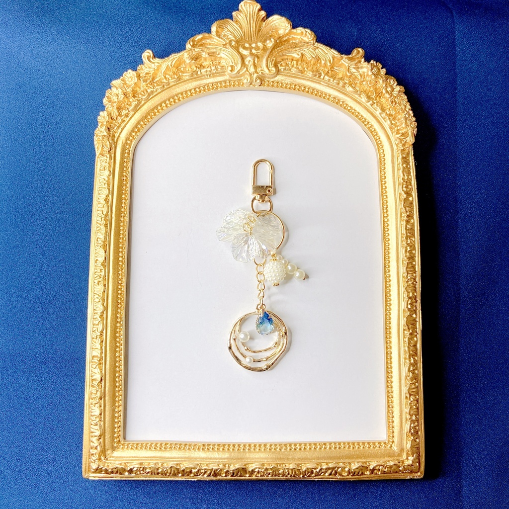 ㊳恋と深空【ホムラ】イメージアクセサリー