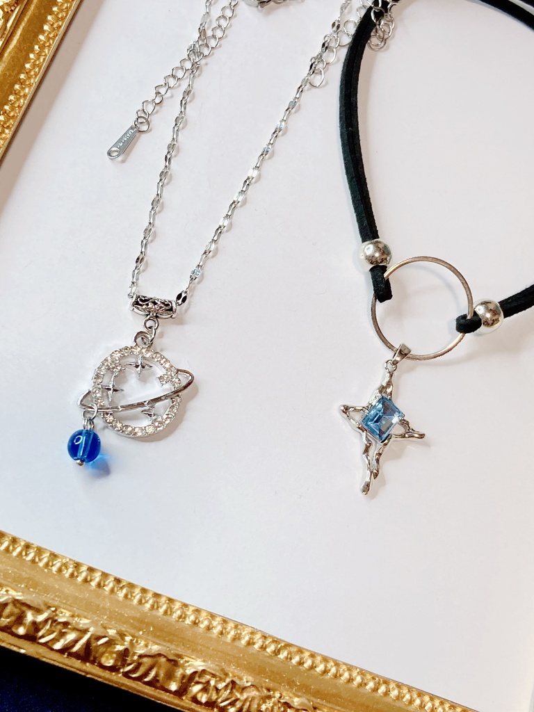 ㊸恋と深空【セイヤ】イメージアクセサリー