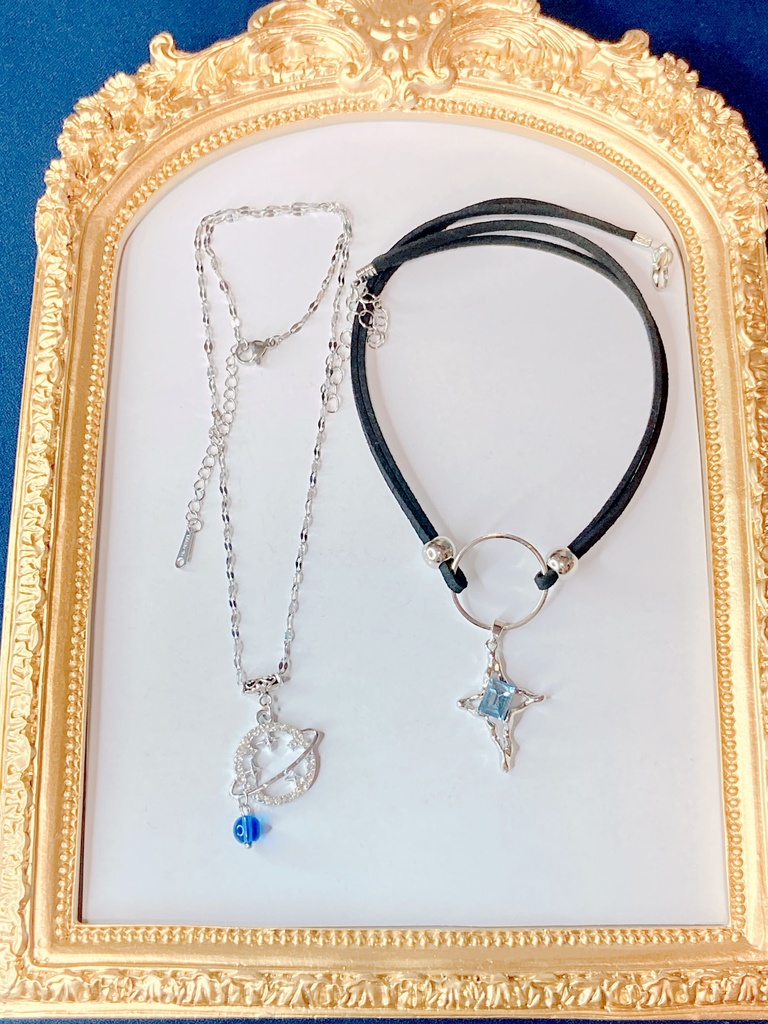 ㊸恋と深空【セイヤ】イメージアクセサリー