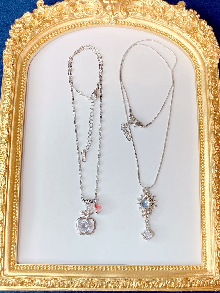 ㊹恋と深空【マヒル/レイ】イメージアクセサリ