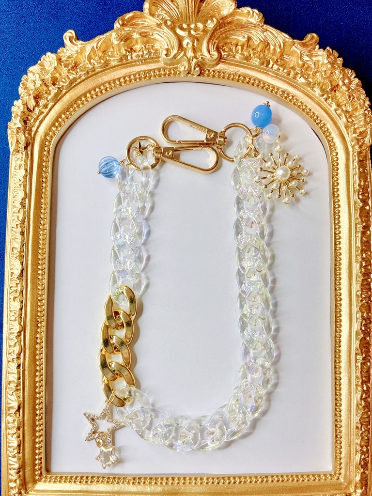 ㊻恋と深空【セイヤ】イメージアクセサリー