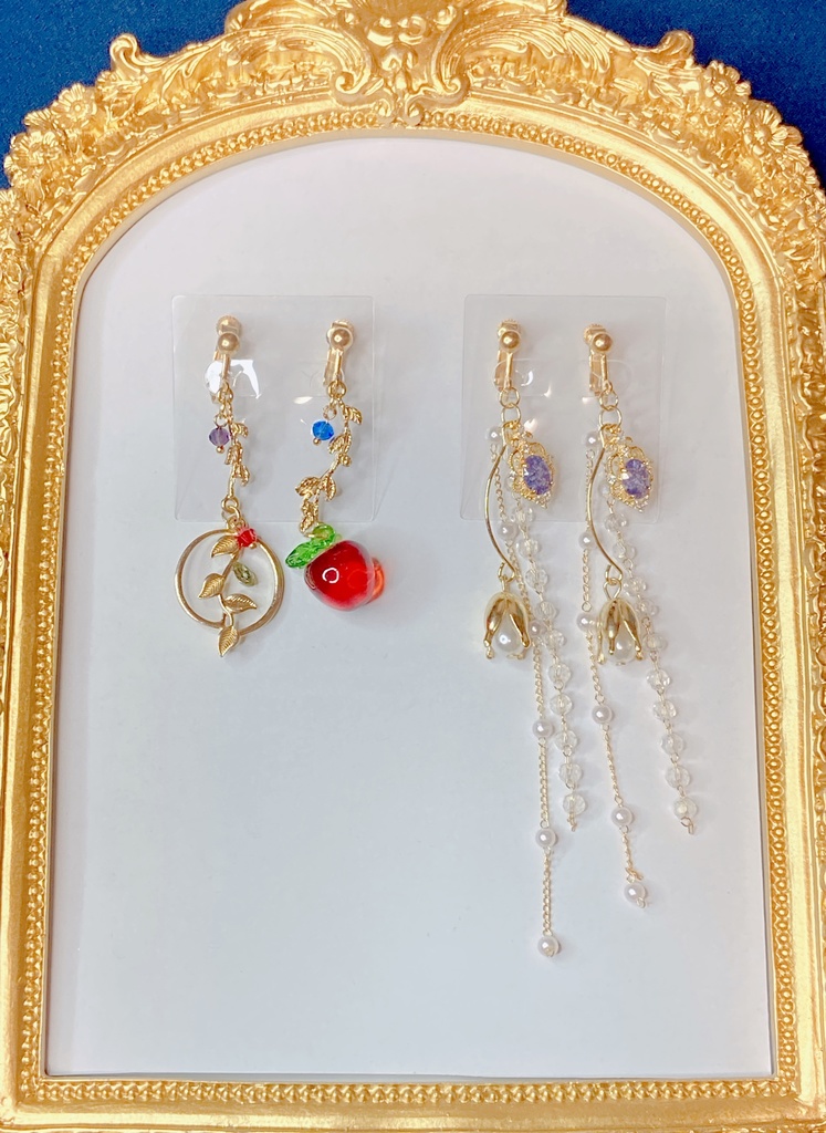 ㊾恋と深空【マヒル/ホムラ】イメージアクセサリー