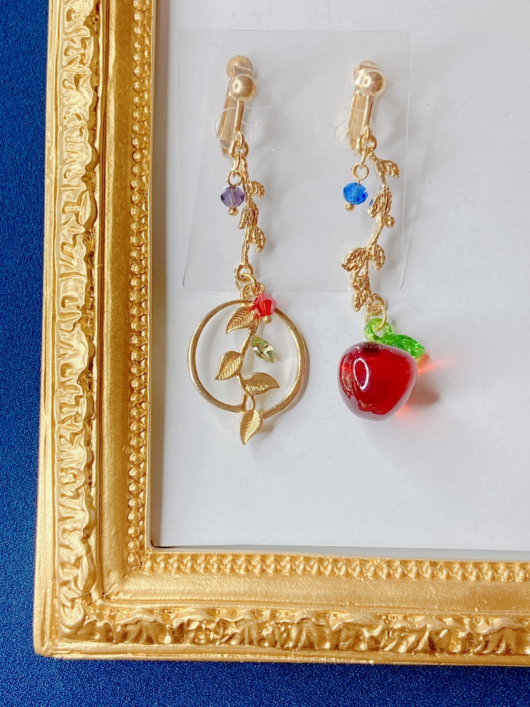 ㊾恋と深空【マヒル/ホムラ】イメージアクセサリー