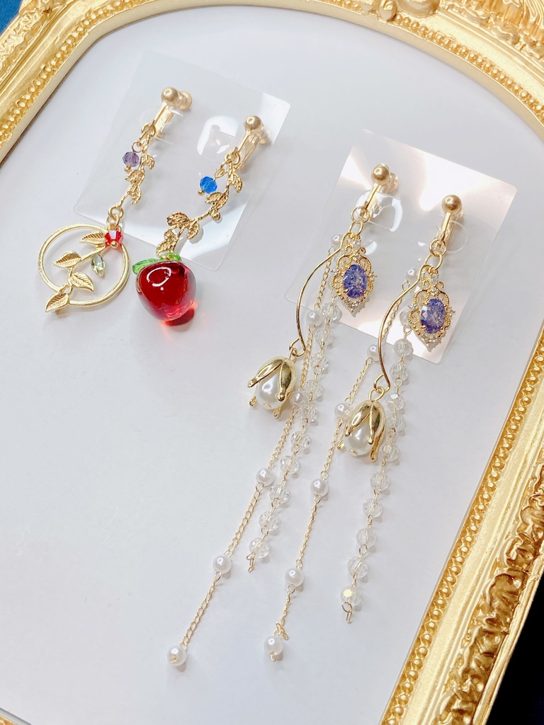 ㊾恋と深空【マヒル/ホムラ】イメージアクセサリー