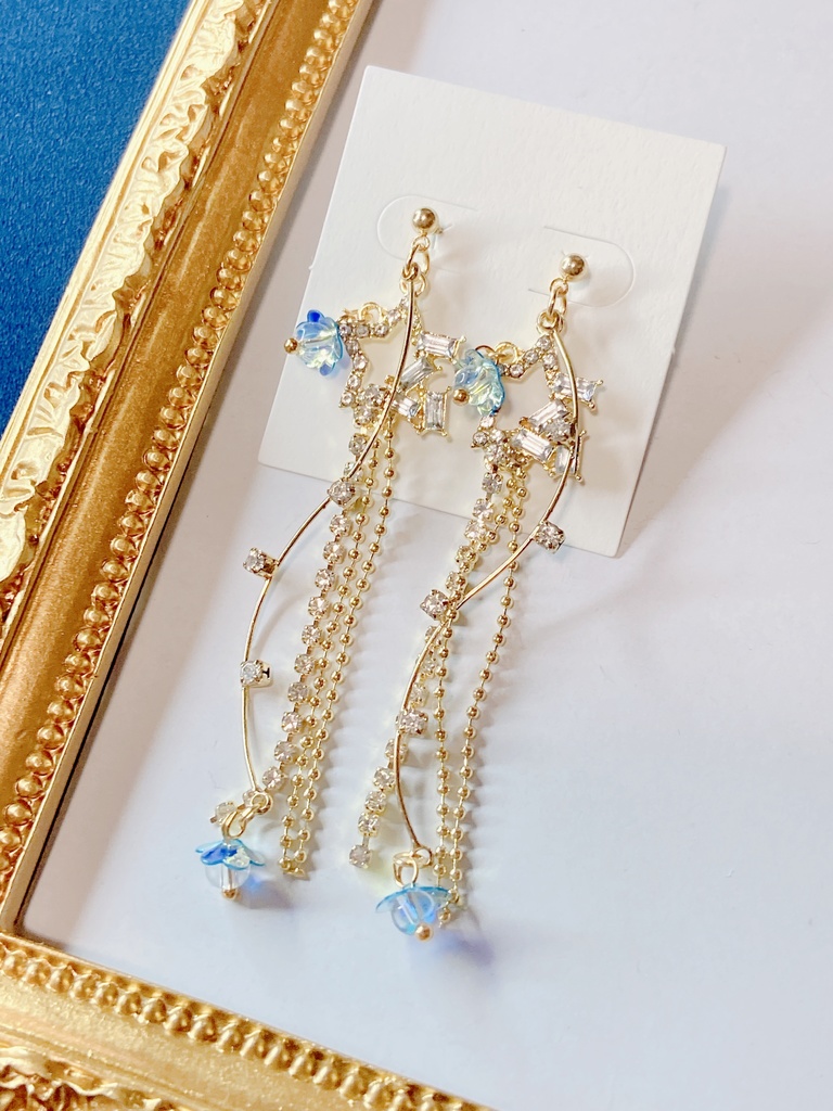 ㊿恋と深空【セイヤ】イメージアクセサリー