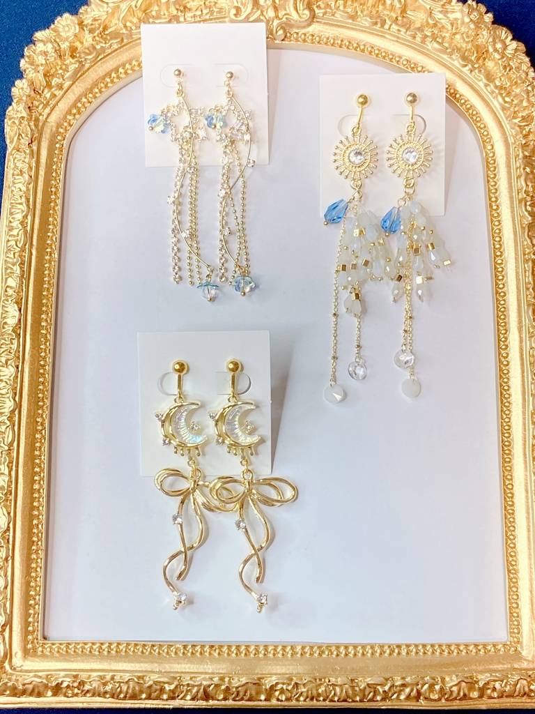 ㊿恋と深空【セイヤ】イメージアクセサリー