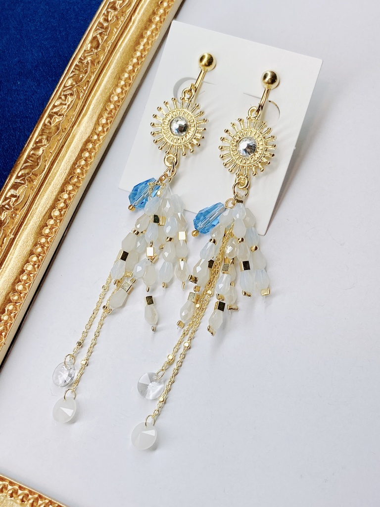 ㊿恋と深空【セイヤ】イメージアクセサリー