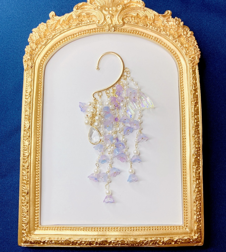 (51)恋と深空【ホムラ】イメージアクセサリー