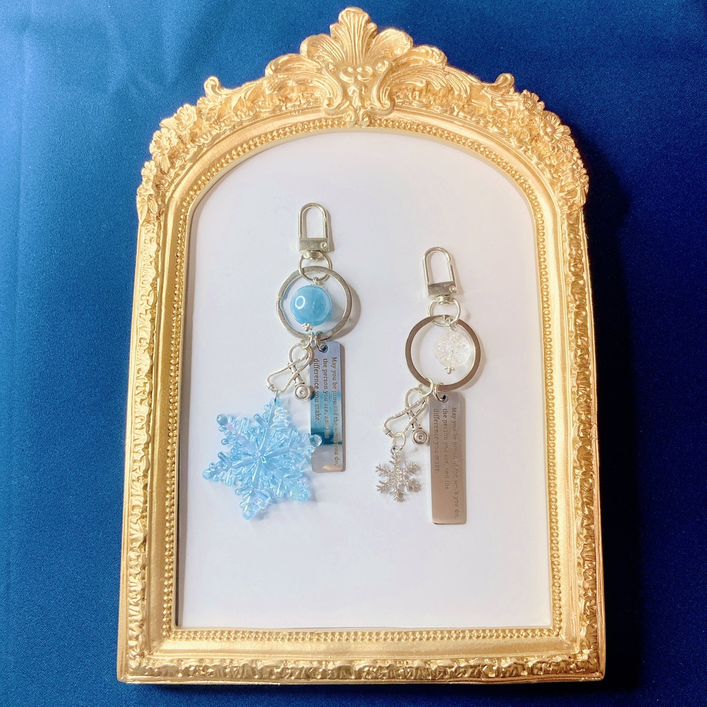(57)恋と深空【レイ】イメージアクセサリー