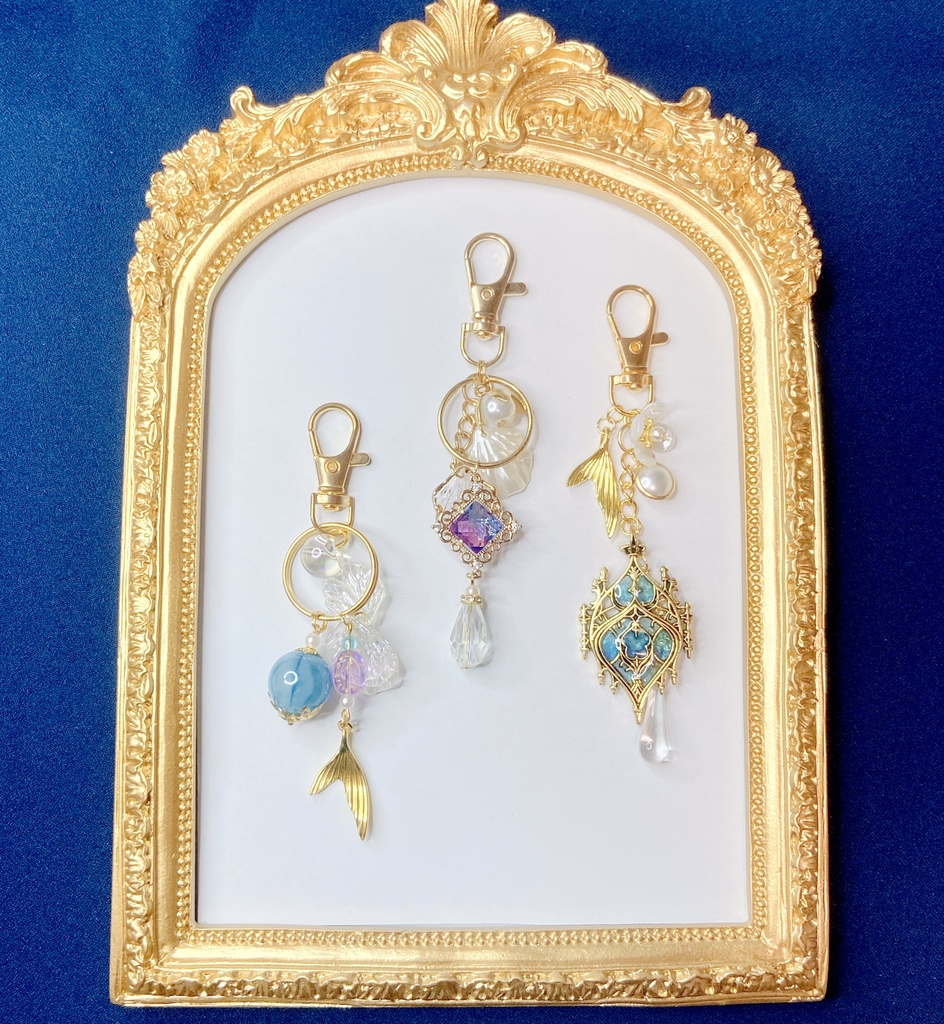 (58)恋と深空【ホムラ】イメージアクセサリー