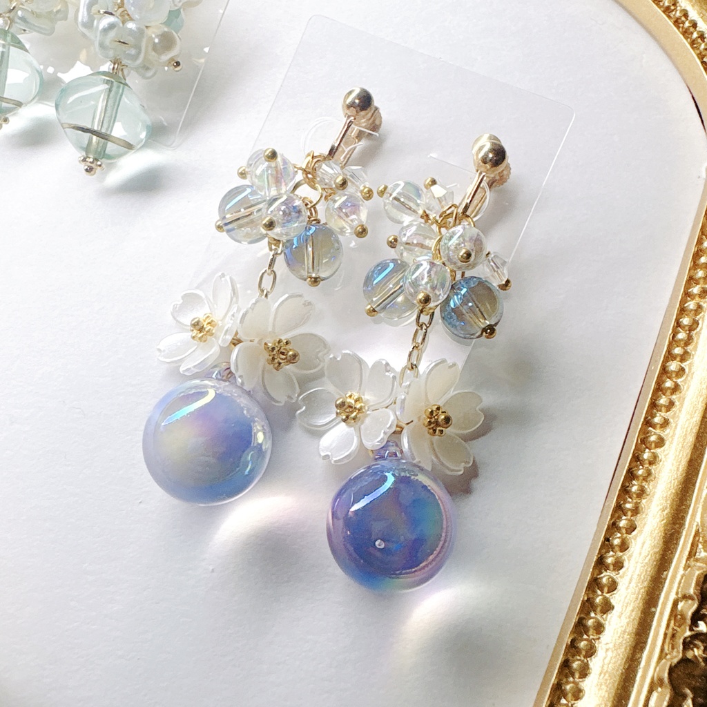 (64)恋と深空【ホムラ】イメージアクセサリー