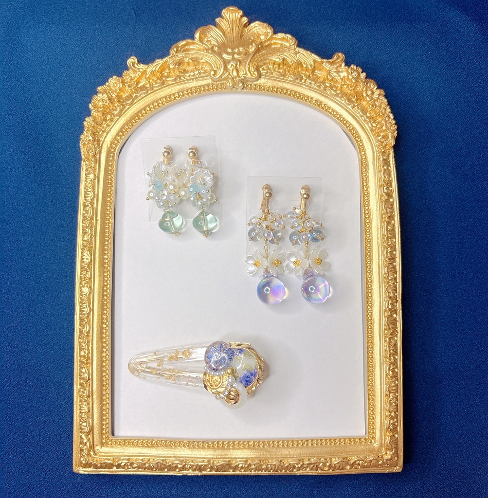 (64)恋と深空【ホムラ】イメージアクセサリー