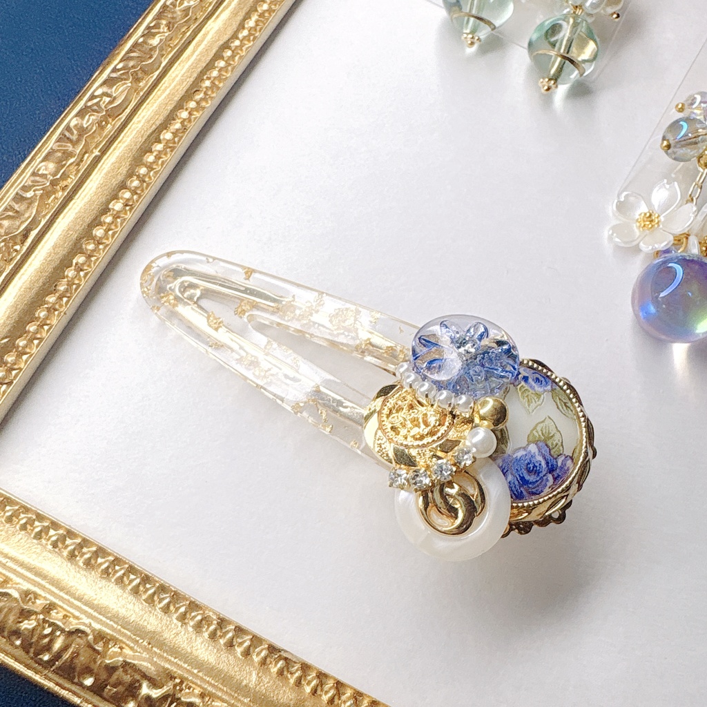 (64)恋と深空【ホムラ】イメージアクセサリー