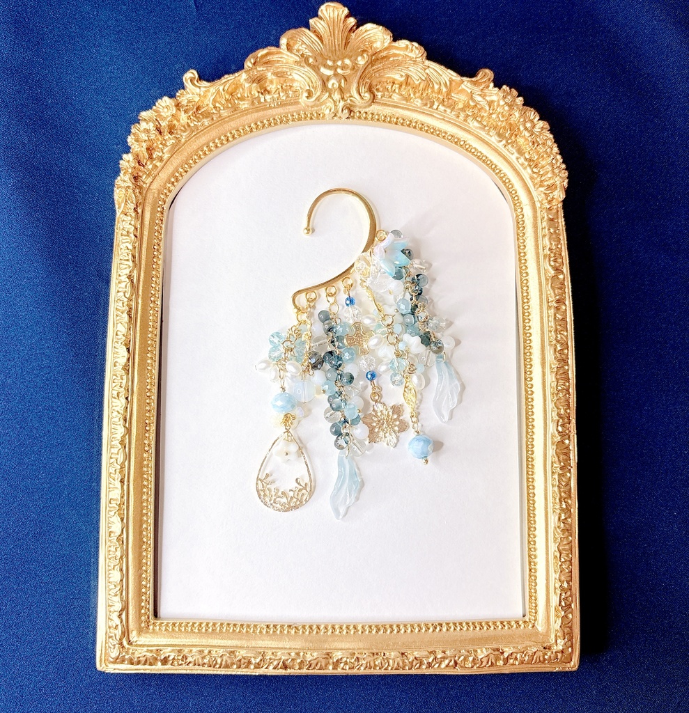 (71)恋と深空【レイ】イメージアクセサリー