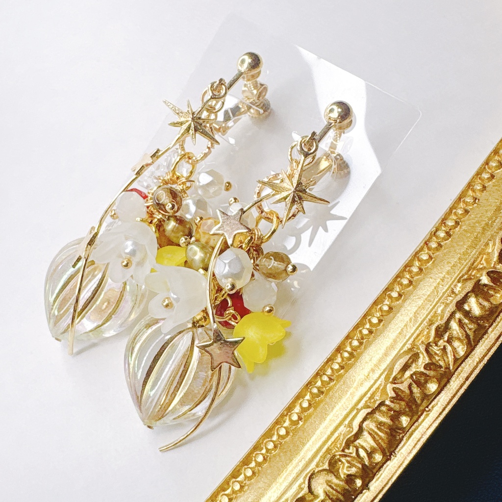 ④崩壊スターレイル【サンポ/開拓者】イメージアクセサリー