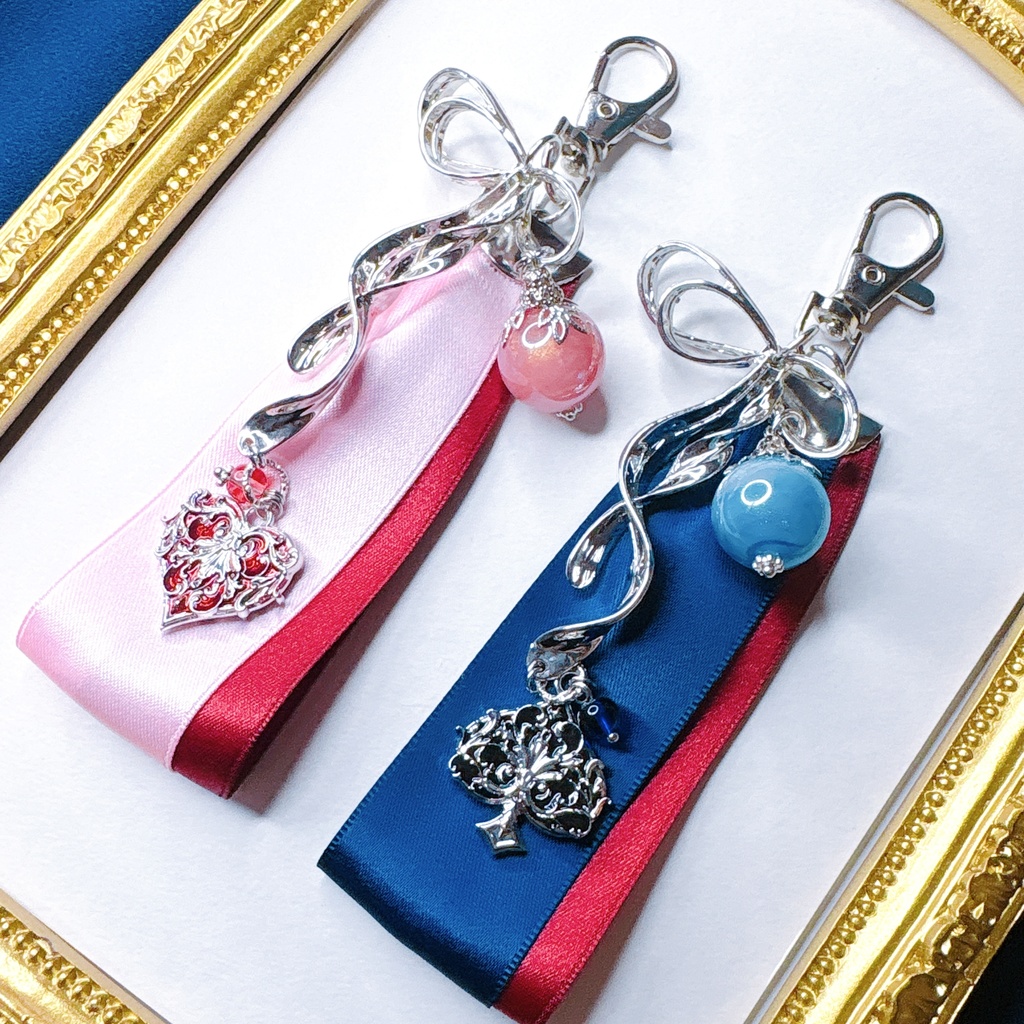 ①ツイステ【エース/デュース】ハーツ