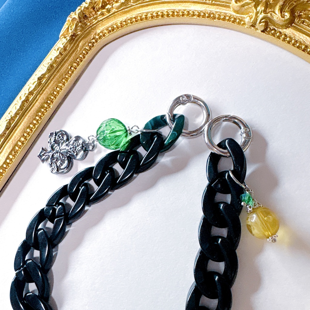 ④ツイステ【トレイ・クローバー】