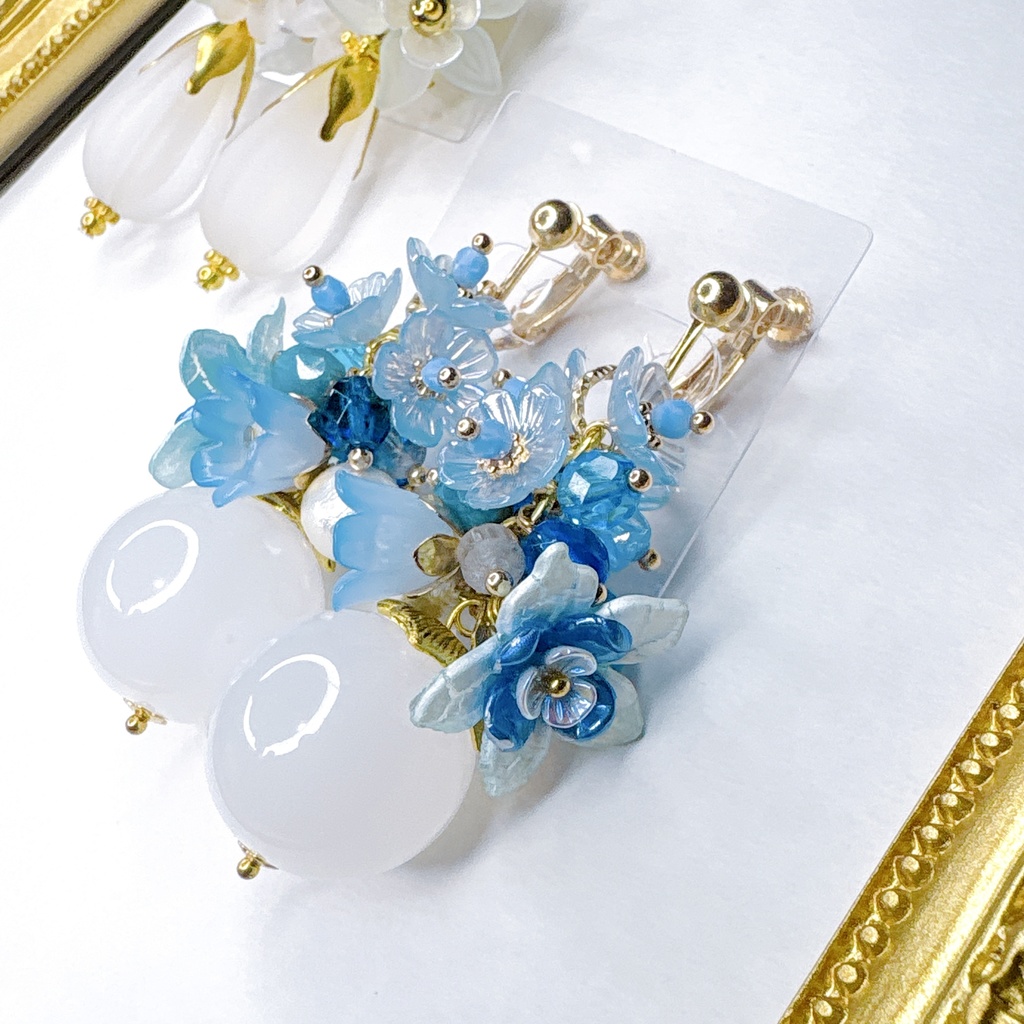 ⑤崩壊スターレイル【飲月/ジェパード】イメージアクセサリー