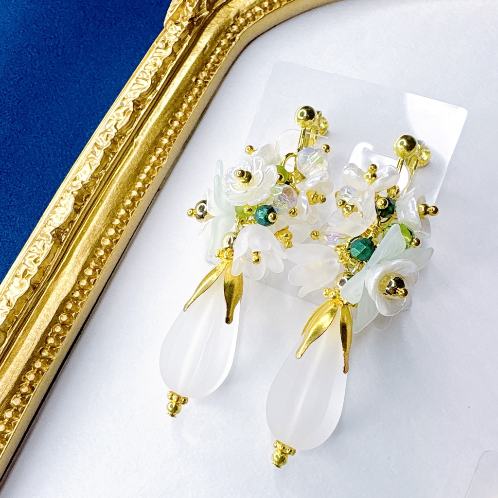 ⑤崩壊スターレイル【飲月/ジェパード】イメージアクセサリー