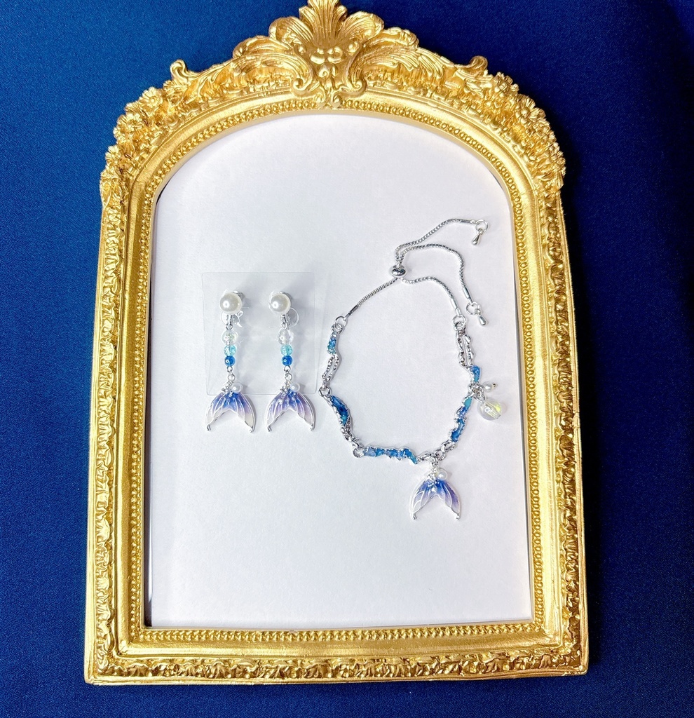 (73)恋と深空【ホムラ】イメージアクセサリー