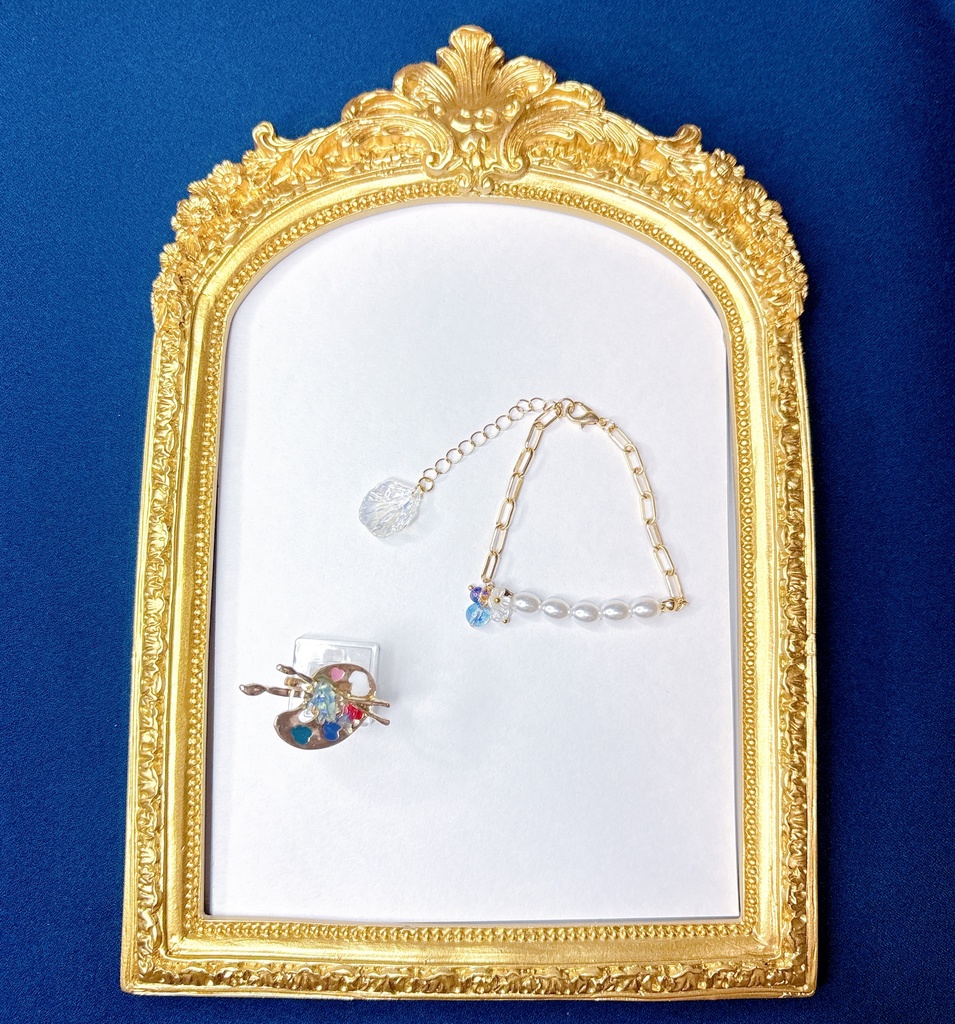 (74)恋と深空【ホムラ】イメージアクセサリー