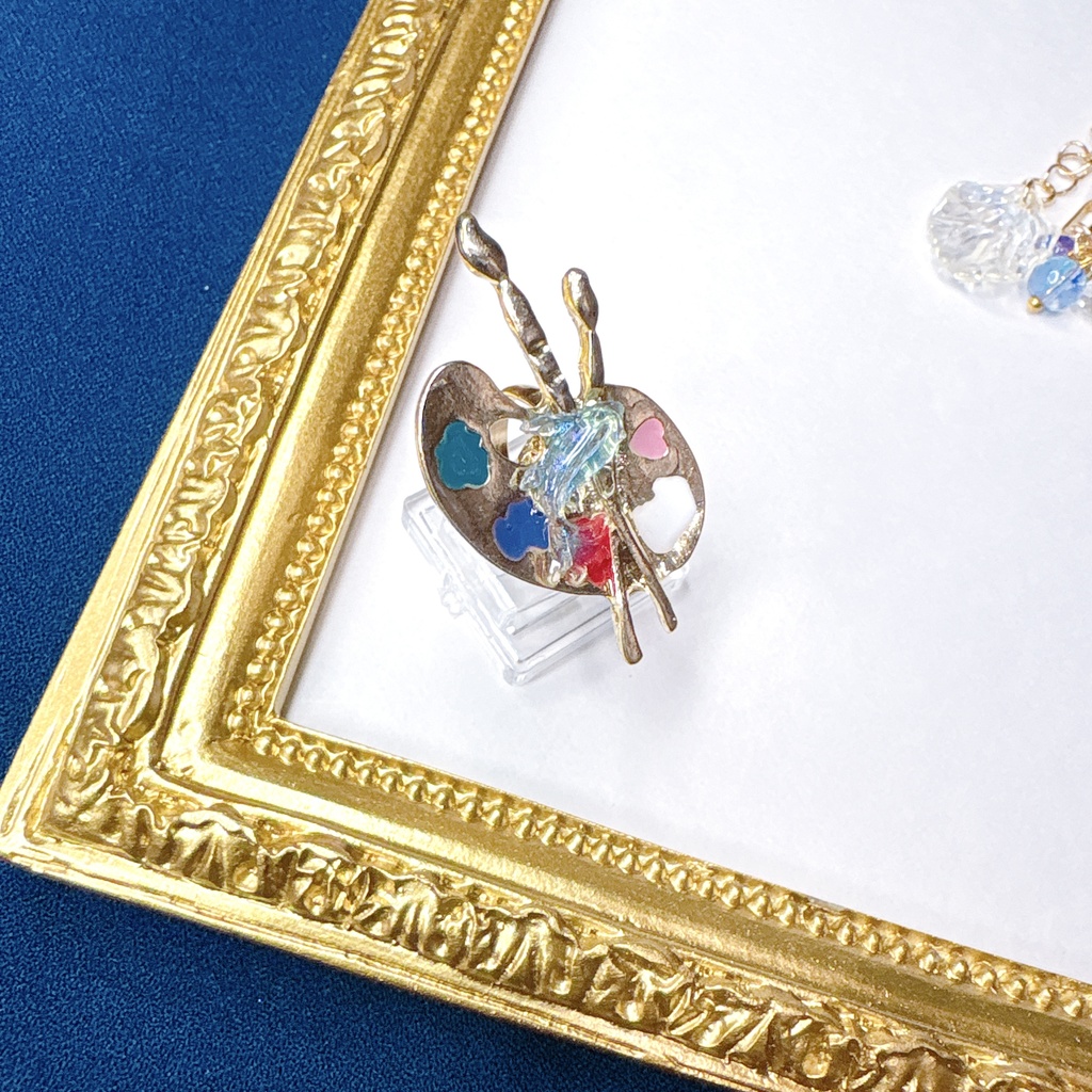 (74)恋と深空【ホムラ】イメージアクセサリー